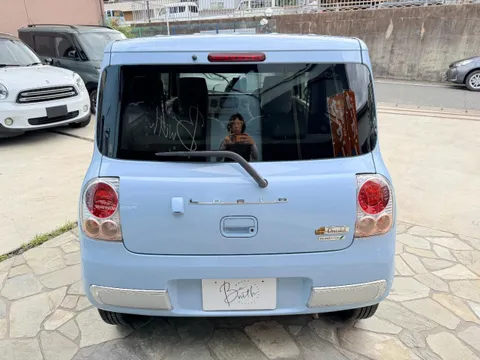 Suzuki Alto Lapin Chocolat