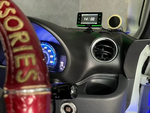 Suzuki Spacia Custom
