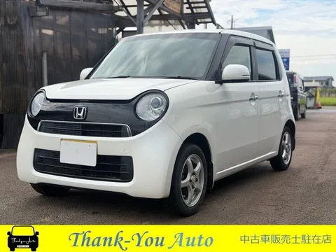 Honda N-ONE