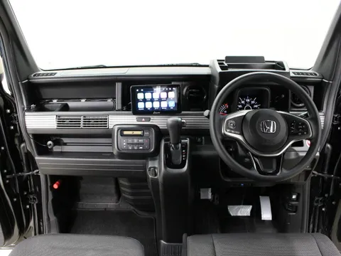Honda N-VAN Plus Style