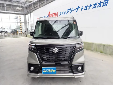Suzuki Spacia Base