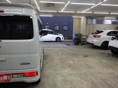 Suzuki Every Wagon