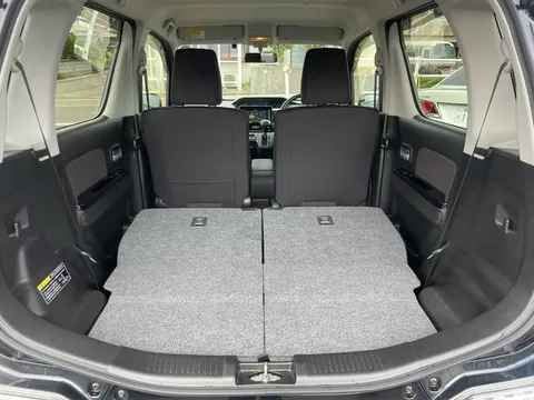 Suzuki Wagon R Stingray