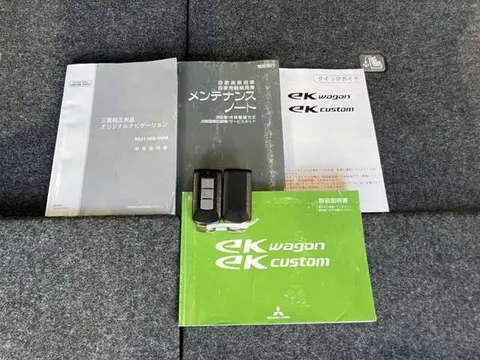 Mitsubishi eK Custom