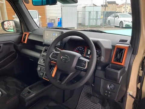 Daihatsu Taft