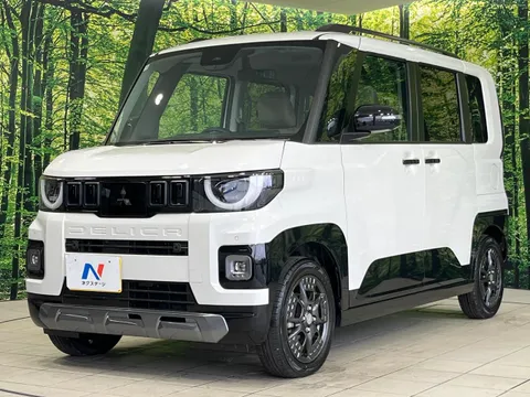 Mitsubishi Delica Mini