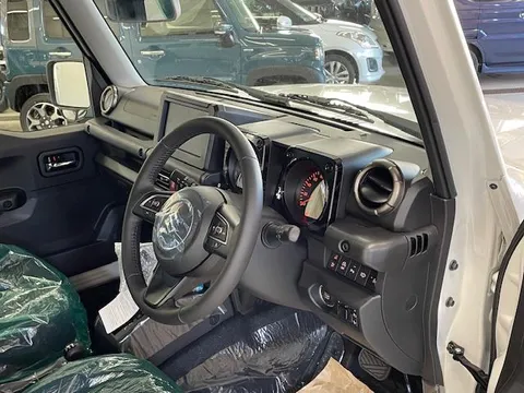Suzuki Jimny Nomade