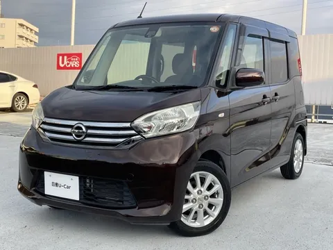 Nissan Dayz Roox