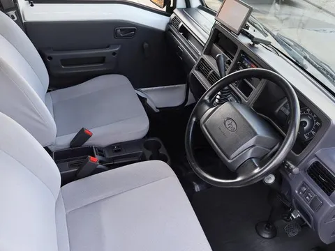 Subaru Sambar Van