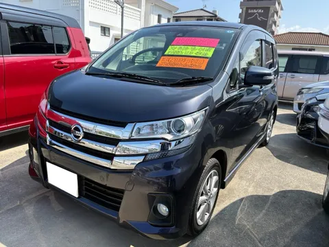 Nissan Dayz