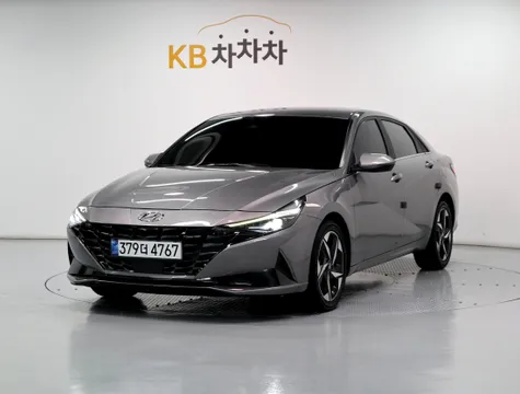 Hyundai Elantra (Avante)
