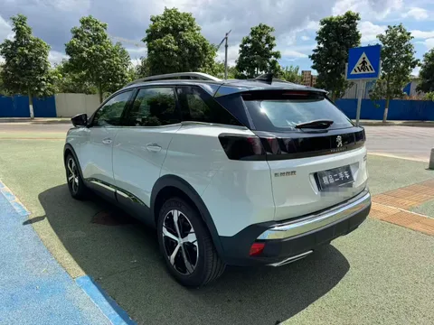 Peugeot 4008