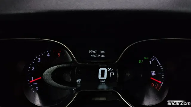 Renault QM3