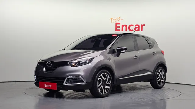 Renault QM3