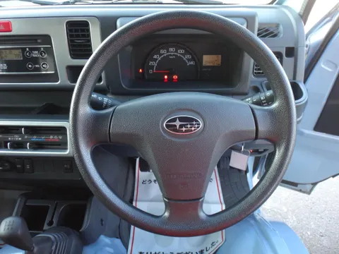 Subaru Sambar Truck