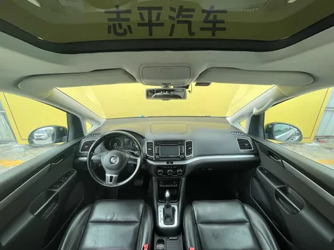 Volkswagen Sharan