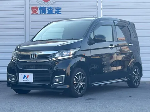 Honda N-WGN Custom