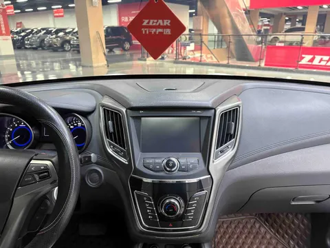 Changan CS35