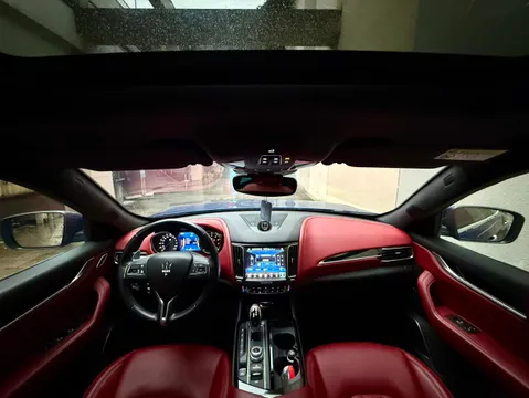 Maserati Levante