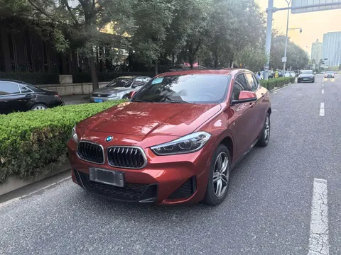 BMW X2