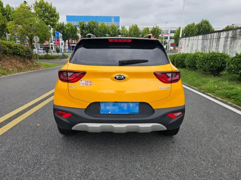 Kia KX1