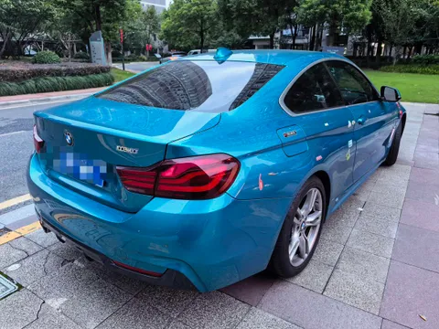 BMW 4-Series