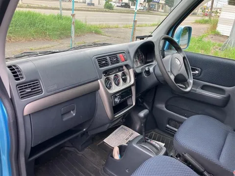 Honda Vamos Hobio