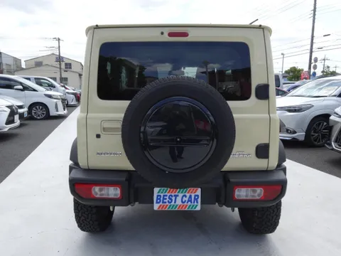 Suzuki Jimny Sierra
