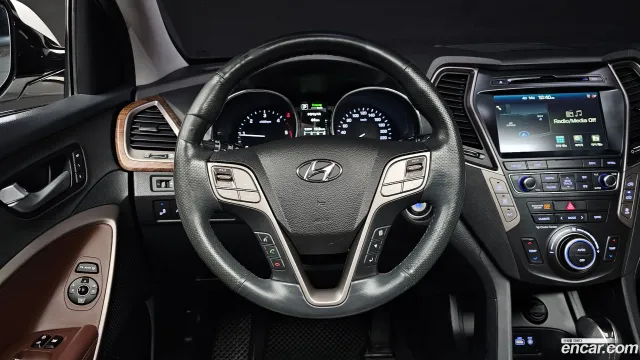 Hyundai Grand Santa Fe (Maxcruz)