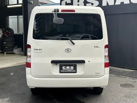Toyota TownAce Van