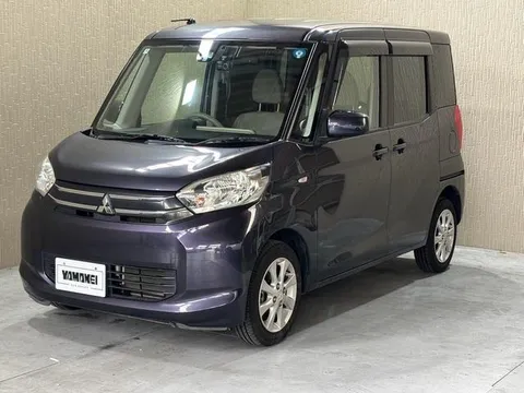 Mitsubishi eK Wagon