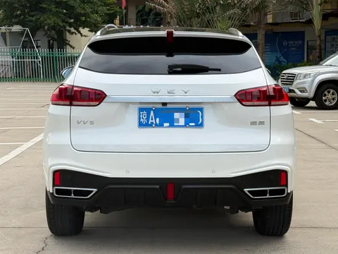 Wey VV5