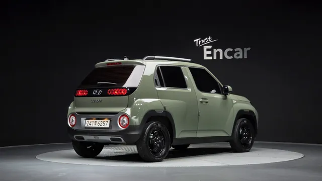 Hyundai Casper