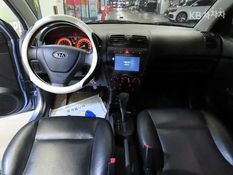 Kia Picanto (Morning)