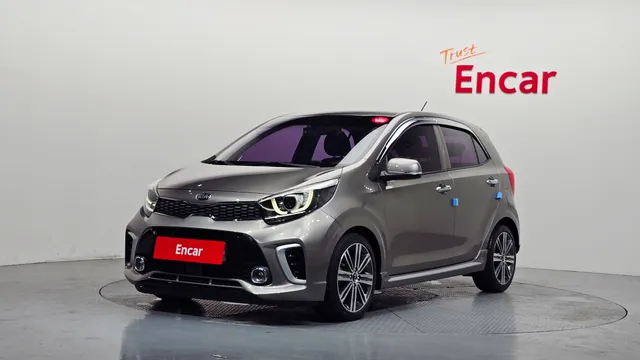 Kia Picanto (Morning)