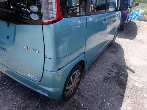 Suzuki Palette