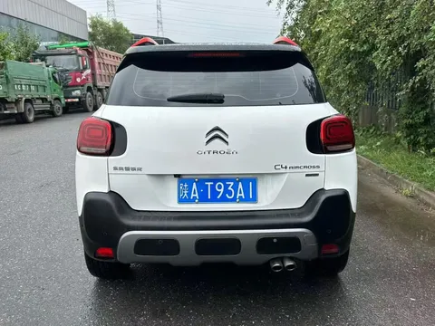Citroen C4 Aircross
