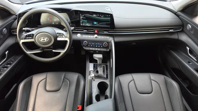 Hyundai Elantra (Avante)