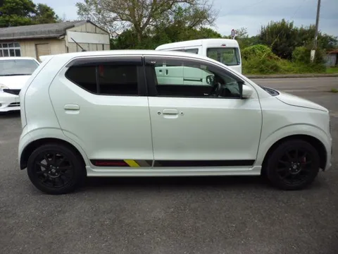 Suzuki Alto Works