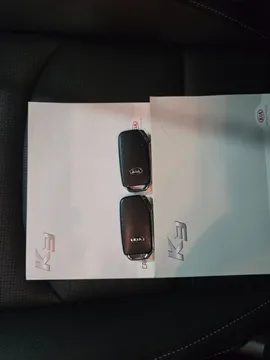 Kia Cerato (K3)