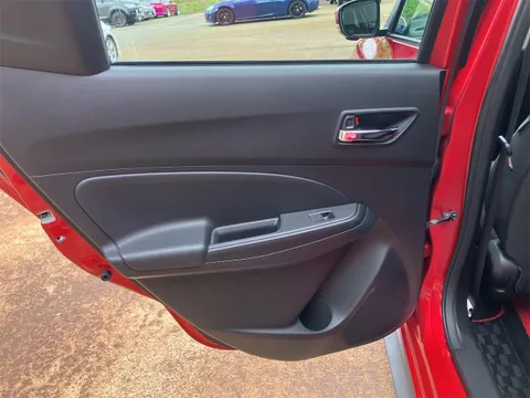 Suzuki Swift Sport