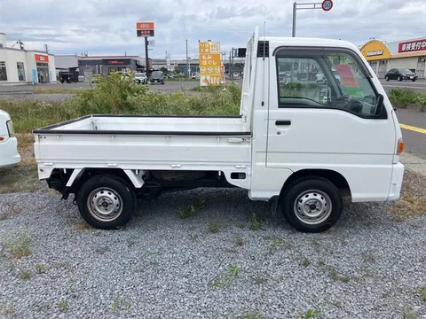 Subaru Sambar Truck