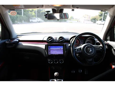 Suzuki Swift Sport