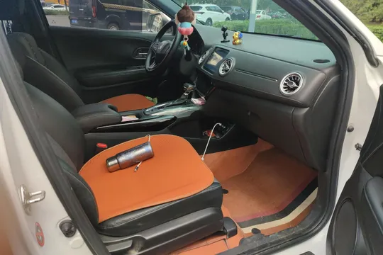Honda XR-V