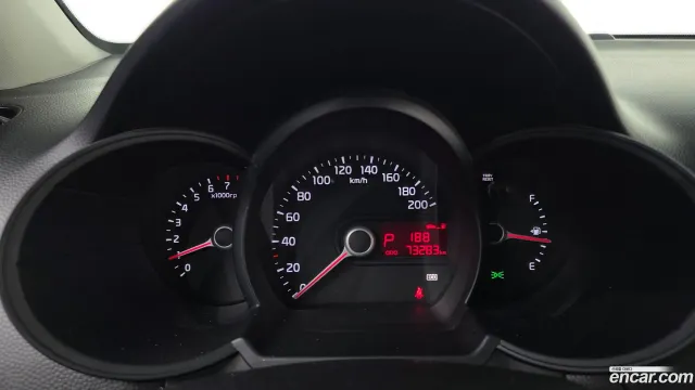 Kia Picanto (Morning)