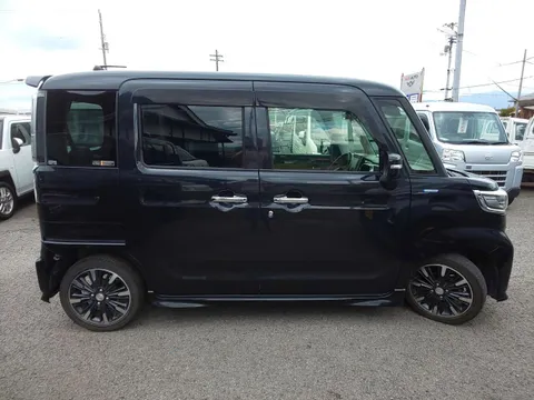 Mazda Flair Wagon Custom Styel