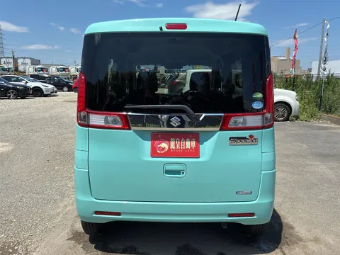 Suzuki Spacia