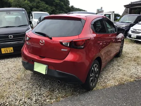 Mazda Mazda2 (Demio)