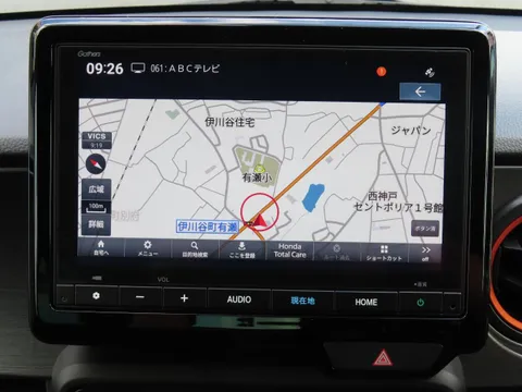 Honda N-ONE