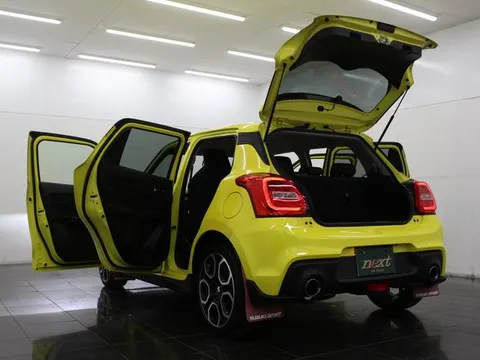 Suzuki Swift Sport